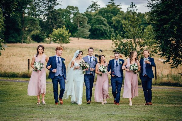 Outdoor ceremony venue ireland www.bloomfieldhousehotel.ie_v2