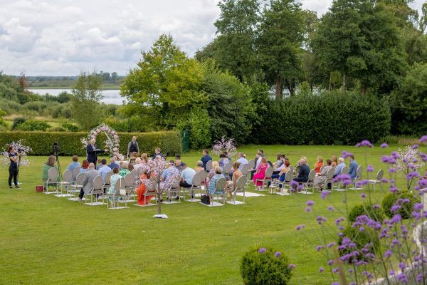 Outdoor wedding venue ireland www.bloomfieldhousehotel.ie_v2