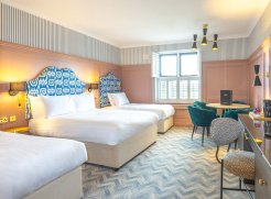 Catch-up and re-connect with Afternoon Tea, Pampering Spa Treatments & Cocktails