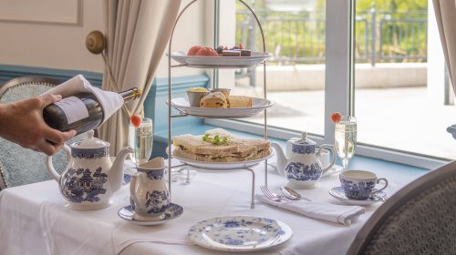 Afternoon Tea Vouchers