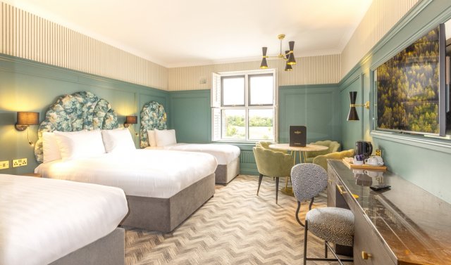 Stay Bloomfield House Hotel