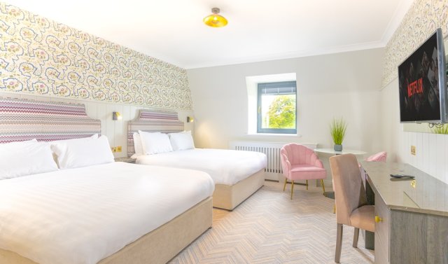 Stay Bloomfield House Hotel