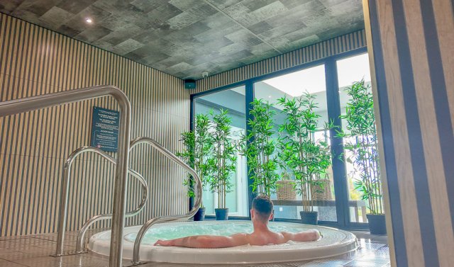 Health and Leisure Club Bloomfield House Hotel
