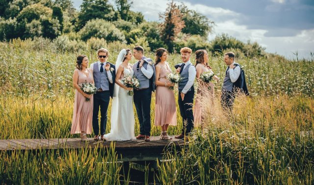 Weddings Bloomfield House Hotel