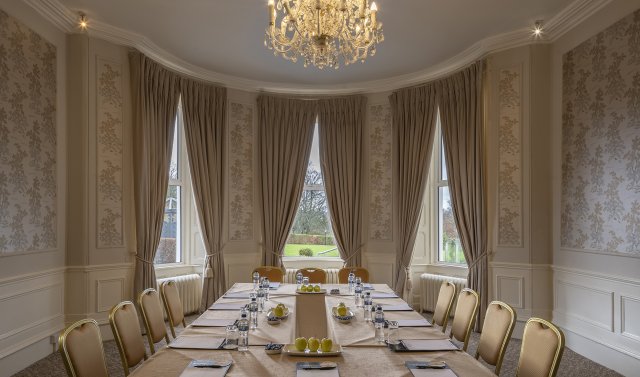 Meetings and Events Bloomfield House Hotel