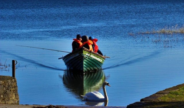 Lakes and Angling Bloomfield House Hotel