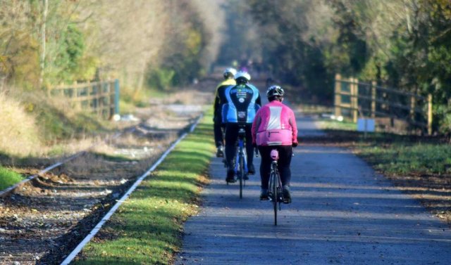 Walking and Cycling Bloomfield House Hotel