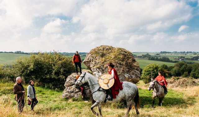 Irelands Ancient East