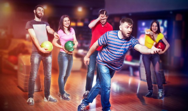 Bowling mullingar