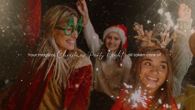Christmas Party Night Mullingar