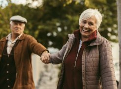 Young at Heart Packages include Breakfast, Dinner each evening, Belvedere Gardens Passes & more 